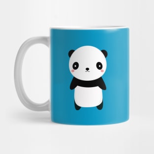 Kawaii Panda Bear Is Cute T-Shirt Mug